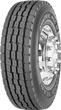385/65R22.5 Goodyear OMN MSS II 160K158L M+S