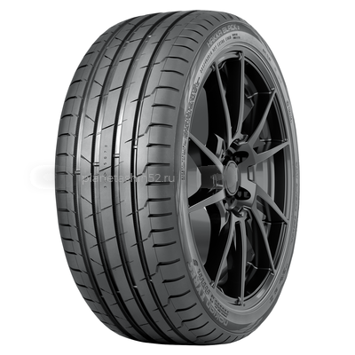 Nokian 225/50R17 94W Hakka Black 2 TL Run Flat
