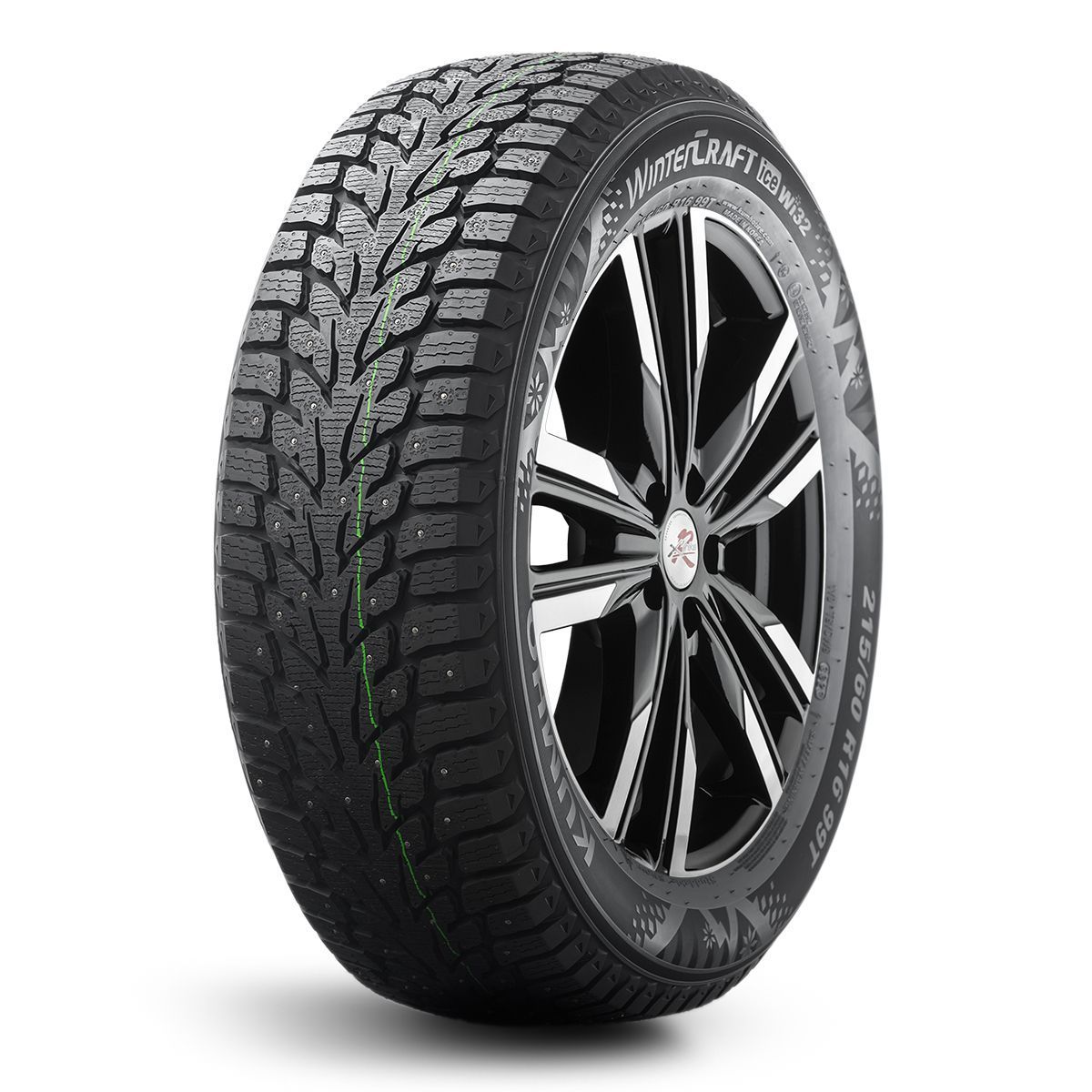 Kumho  185/65/15  T 92 WI32  н/ш.