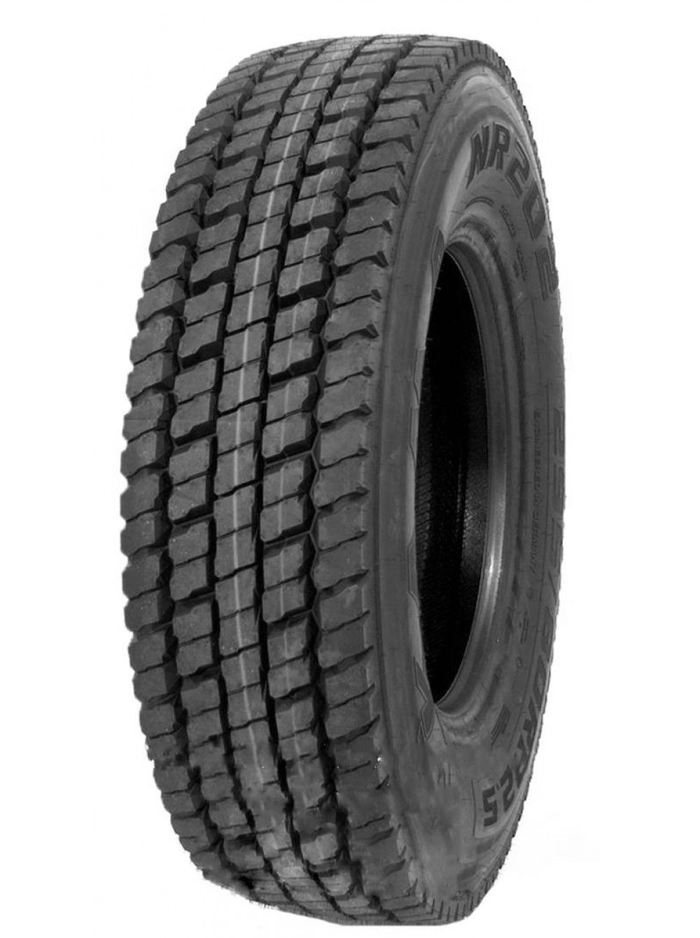 295/75R22.5 KAMA NR 202