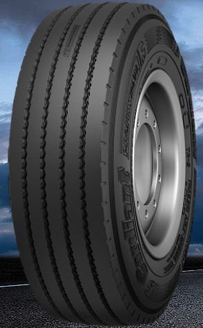 245/70R17.5 CORDIANT PROFESSIONAL, TR-2 TL