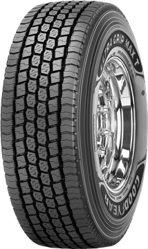 385/65R22.5 Goodyear UG MAX T HL 164K158L 3PSF