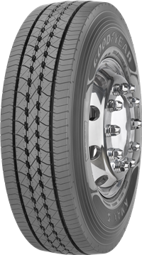 385/65R22.5 Goodyear kMAX S 160К158L 3PSF