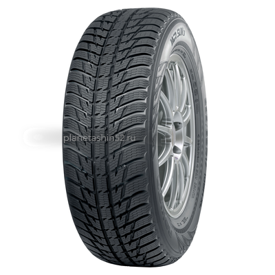 Nokian 255/55R18 109V XL WR SUV 3 TL Run Flat