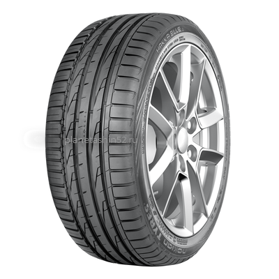 Nokian 205/60R16 92V Hakka Blue 2 TL Run Flat