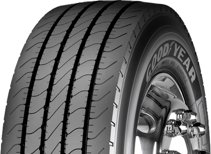 385/65R22.5  Goodyear  REG RHS II 164K158L TL