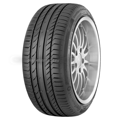 Continental 285/45R19 111W XL ContiSportContact 5 SUV * TL SSR