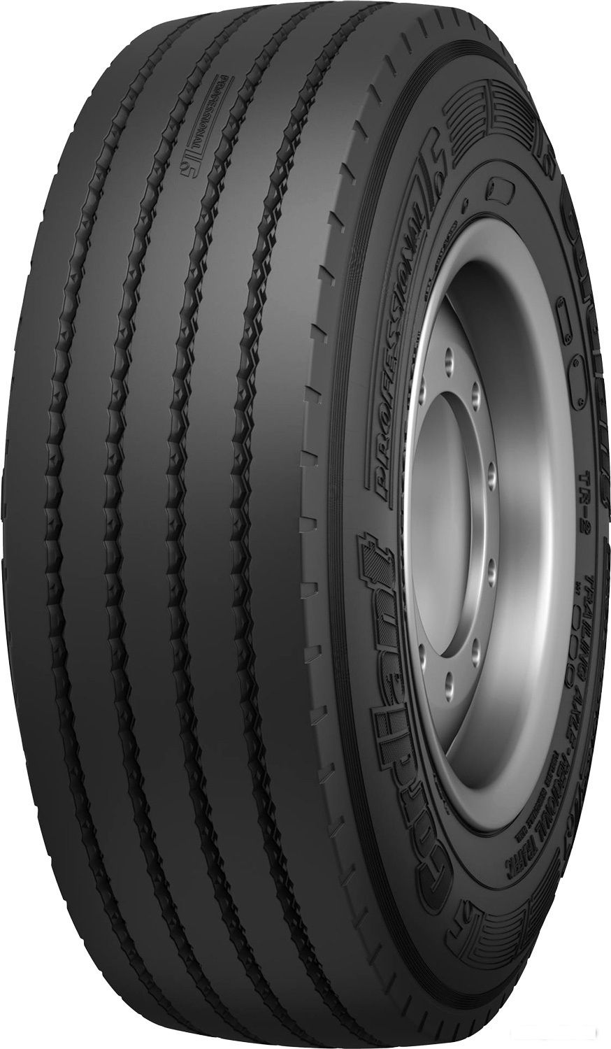 235/75R17.5 CORDIANT PROFESSIONAL, TR-2 TL