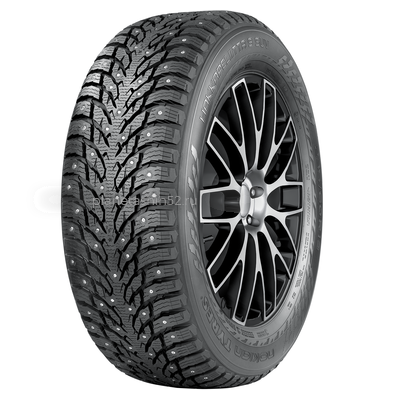 Nokian 265/50R19 110T XL Hakkapeliitta 9 SUV TL Run Flat (шип.)