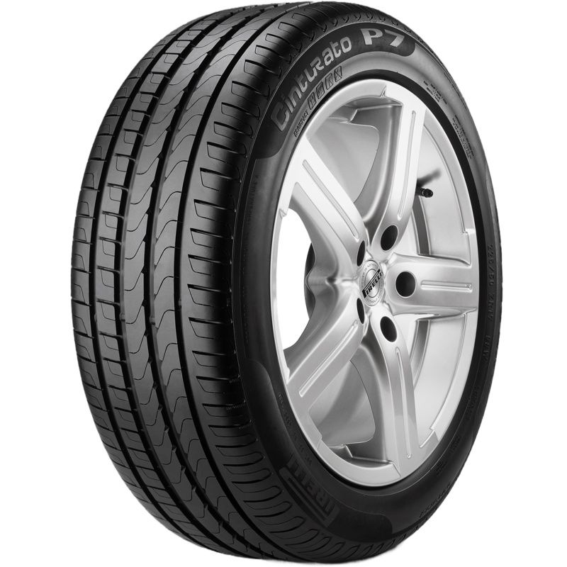 Pirelli 225/45R17 91V Cinturato P7 * ECO TL Run Flat