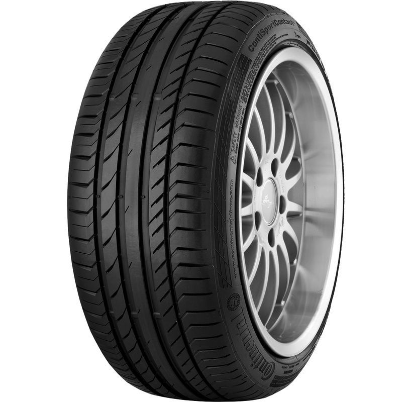 Continental 245/45R20 103Y XL ContiSportContact 5 TL FR SSR