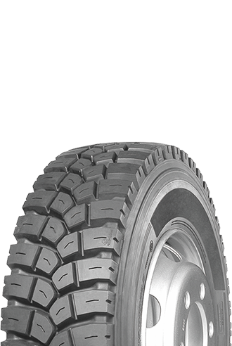 315/80R22.5 GOODRIDE MD777 20PR (157/154K)